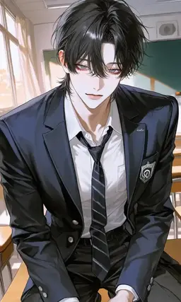 Profile image of Rei Kuronagi