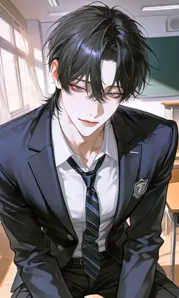 Profile image of Rei Kuronagi