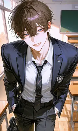 Profile image of Ao Amase
