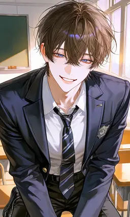 Profile image of Ao Amase