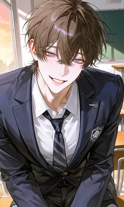 Profile image of Ao Amase