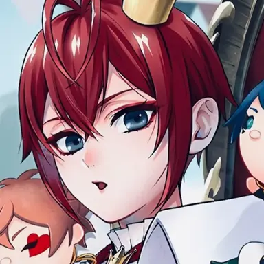 Profile image of リドル・ローズハート