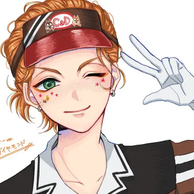 Profile image of ケイト・ダイアモンド