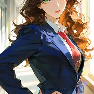 Profile image of Sloane Mercer
