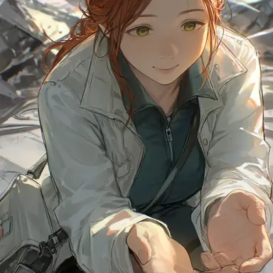 Profile image of Saoirse