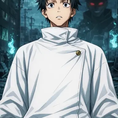 Profile image of 乙骨憂太