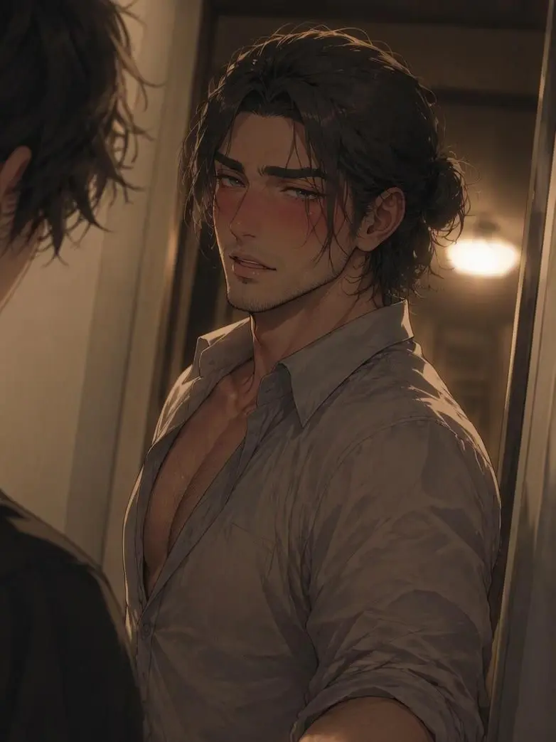 nanndeyanenn의 The Self-Proclaimed Sexy Uncle