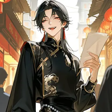 Profile image of 無憂