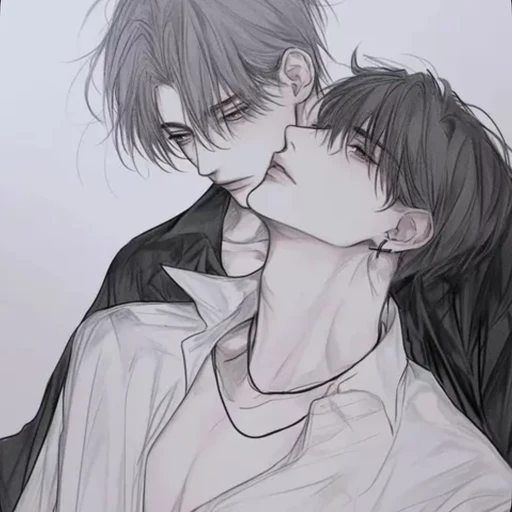 두명의 친오빠들