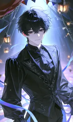 Profile image of Silas Bellmont