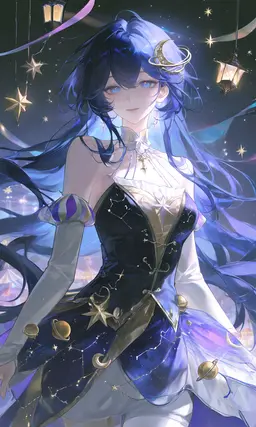 Profile image of Asteria Lune