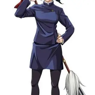 Profile image of 禪院真希