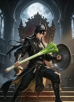 Profile image of Negimax