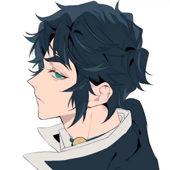 Vain_Rans의 オメガバース,in獪岳