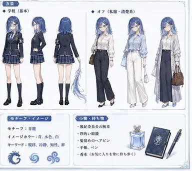 Profile image of 青蘭