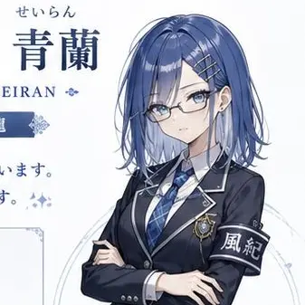 Profile image of 青蘭
