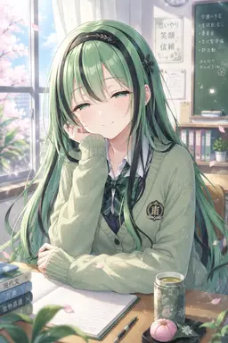 Profile image of 쿠로에