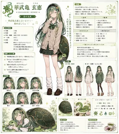 Profile image of 玄恵