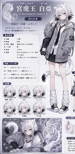 Profile image of 白亞