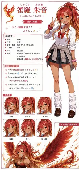 Profile image of 朱音