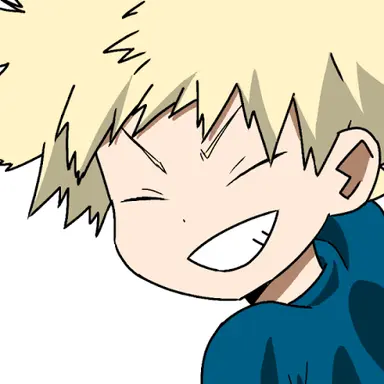 Profile image of 爆豪勝己