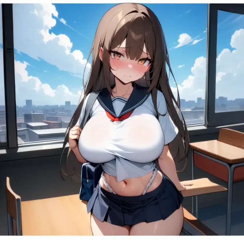 왕따지만 외모 1위 그녀 대표 이미지
