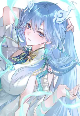 Profile image of 청초