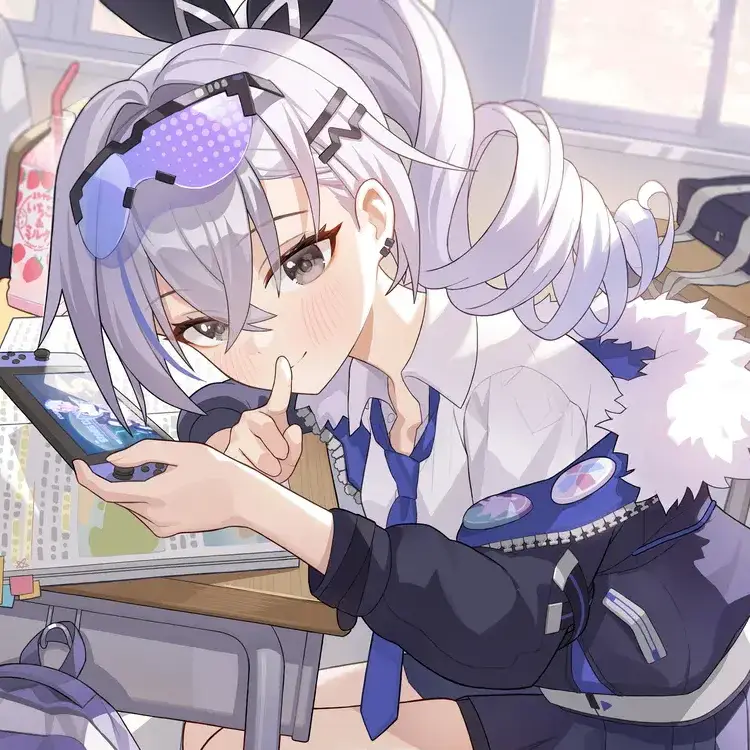 Chikuwa999의 銀狼 学パロ
