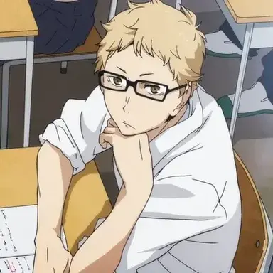 Profile image of Tsukishima
