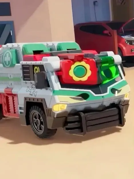 TamestShell7464의 메가앰블러