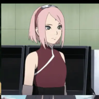 Profile image of Sakura Haruno