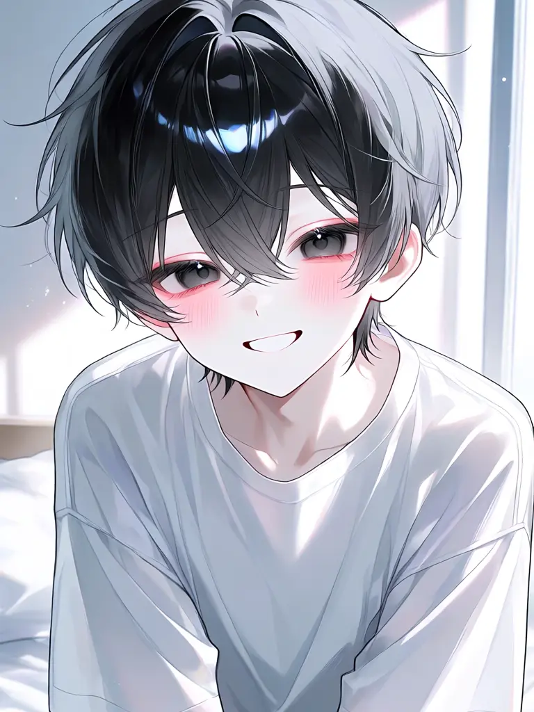 IWASHI_ab의 My Friend Knows Everything