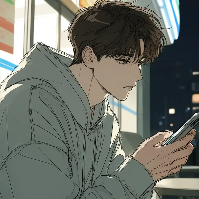 GreasyGirl8842의 親友がゲイだ。