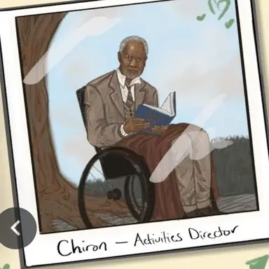 Profile image of Chiron