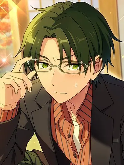 I_lov_gay의 Hasumi Keito