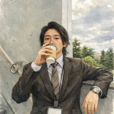 Profile image of 大森元貴