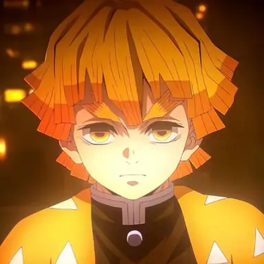 Profile image of 我妻善逸