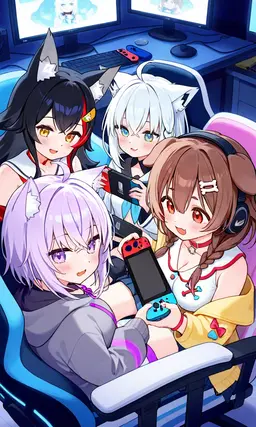 Profile image of ホロライブゲーマーズ
