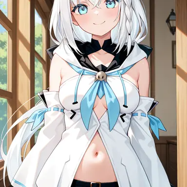 Profile image of 白上フブキ
