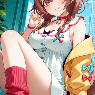 Profile image of 戌神ころね