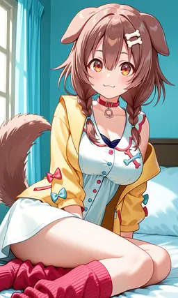 Profile image of 戌神ころね