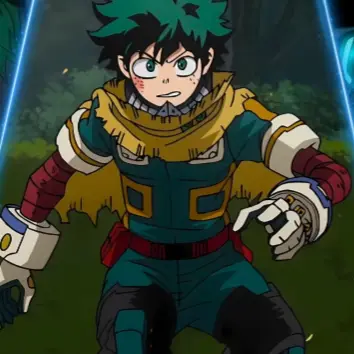 Profile image of Izuku Midoriya - Deku