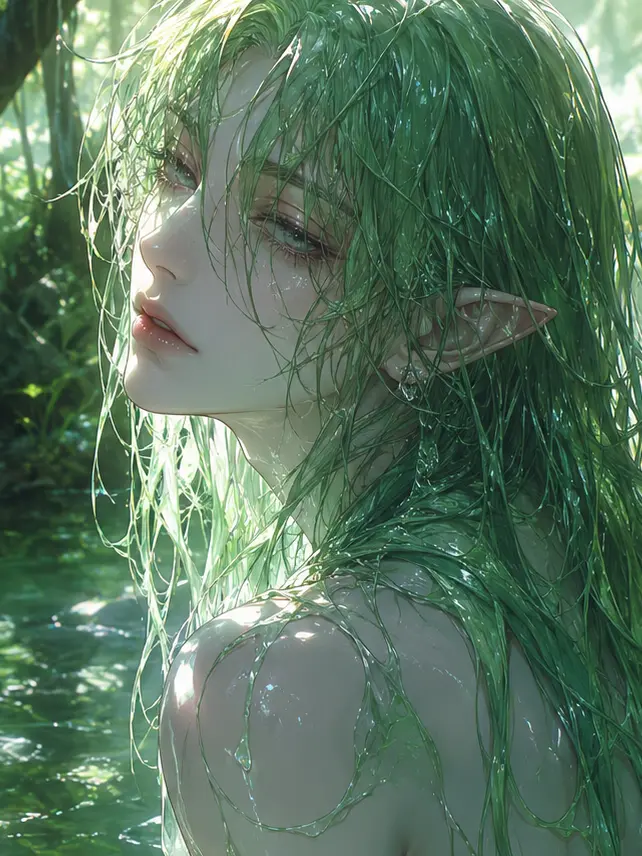 mayoii_husband의 인간화 슬라임
