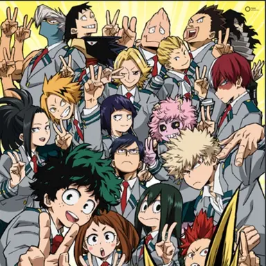 Profile image of 1年A組のみんな