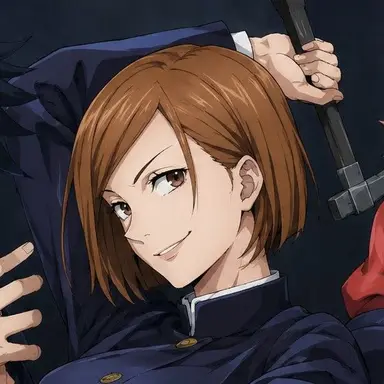 Profile image of 釘崎野薔薇