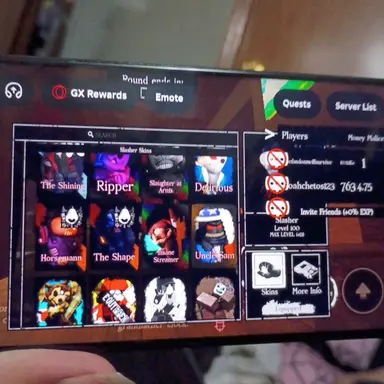 Profile image of Characters