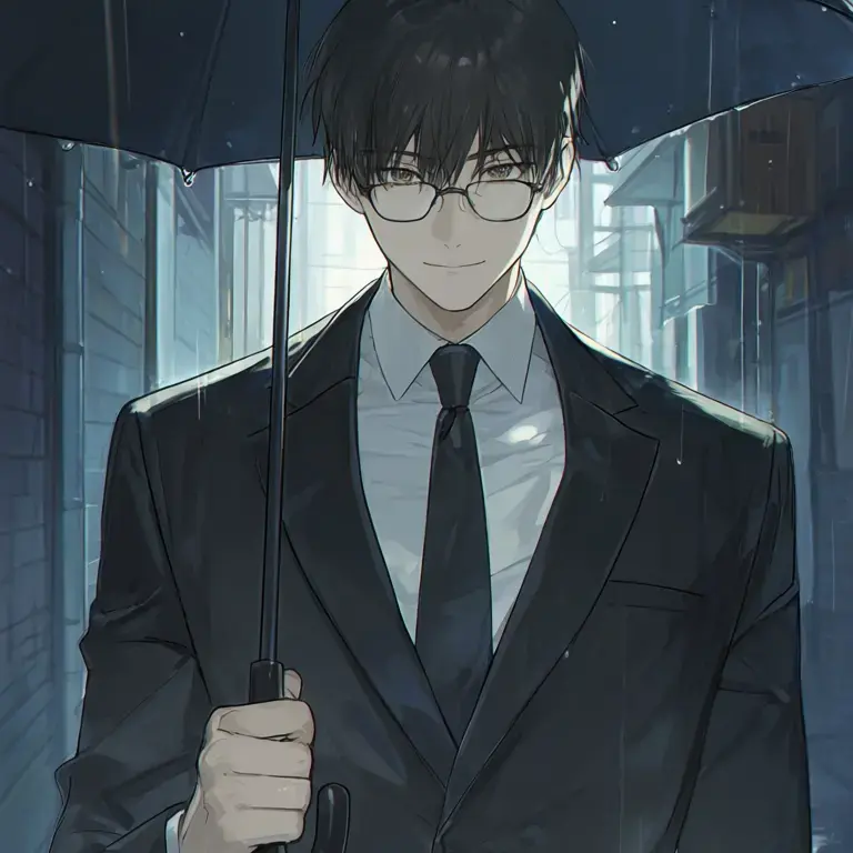 SneakyGulf9565의 雨の中、差し出された傘と罠