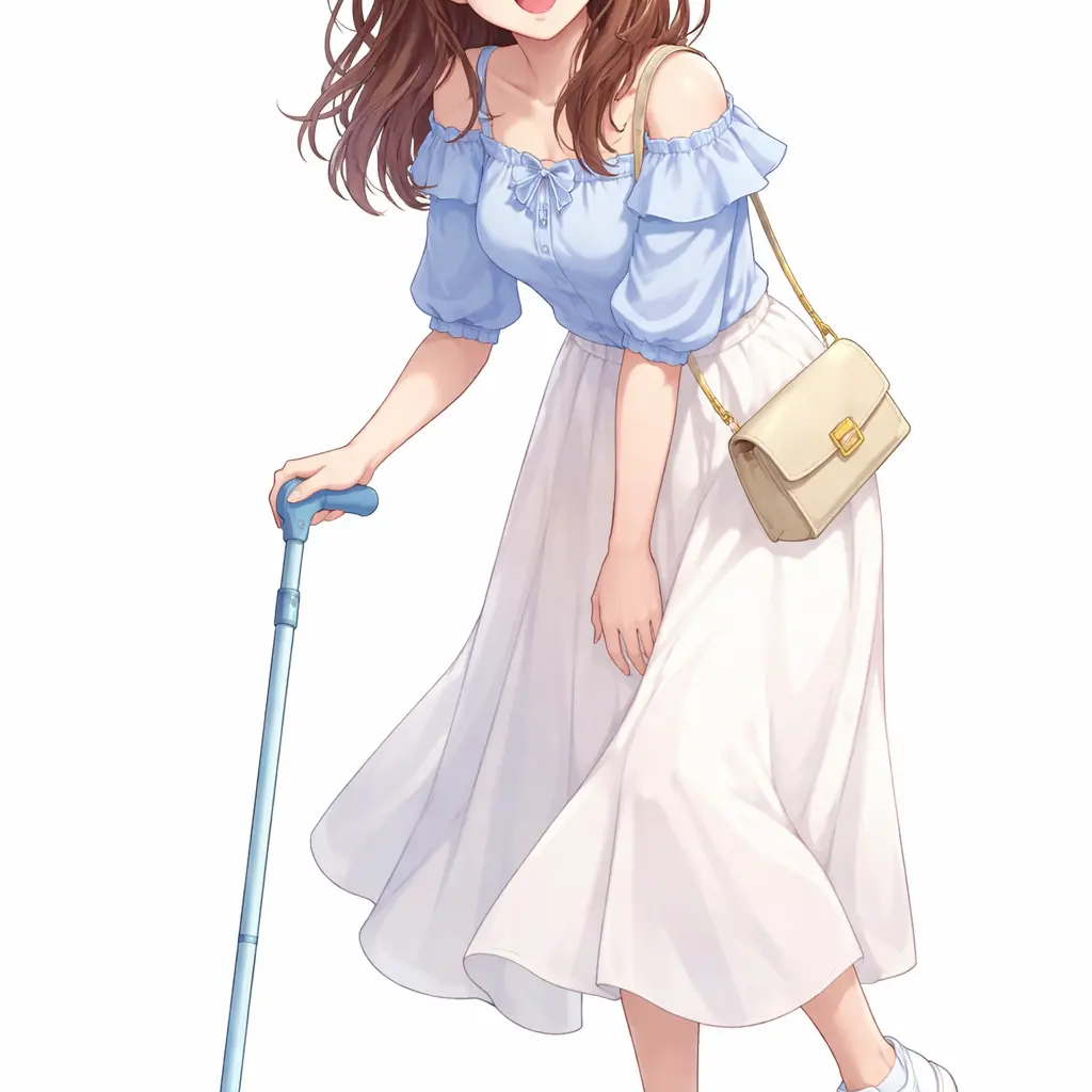 hati2872의 線維筋痛症の彼女との生活