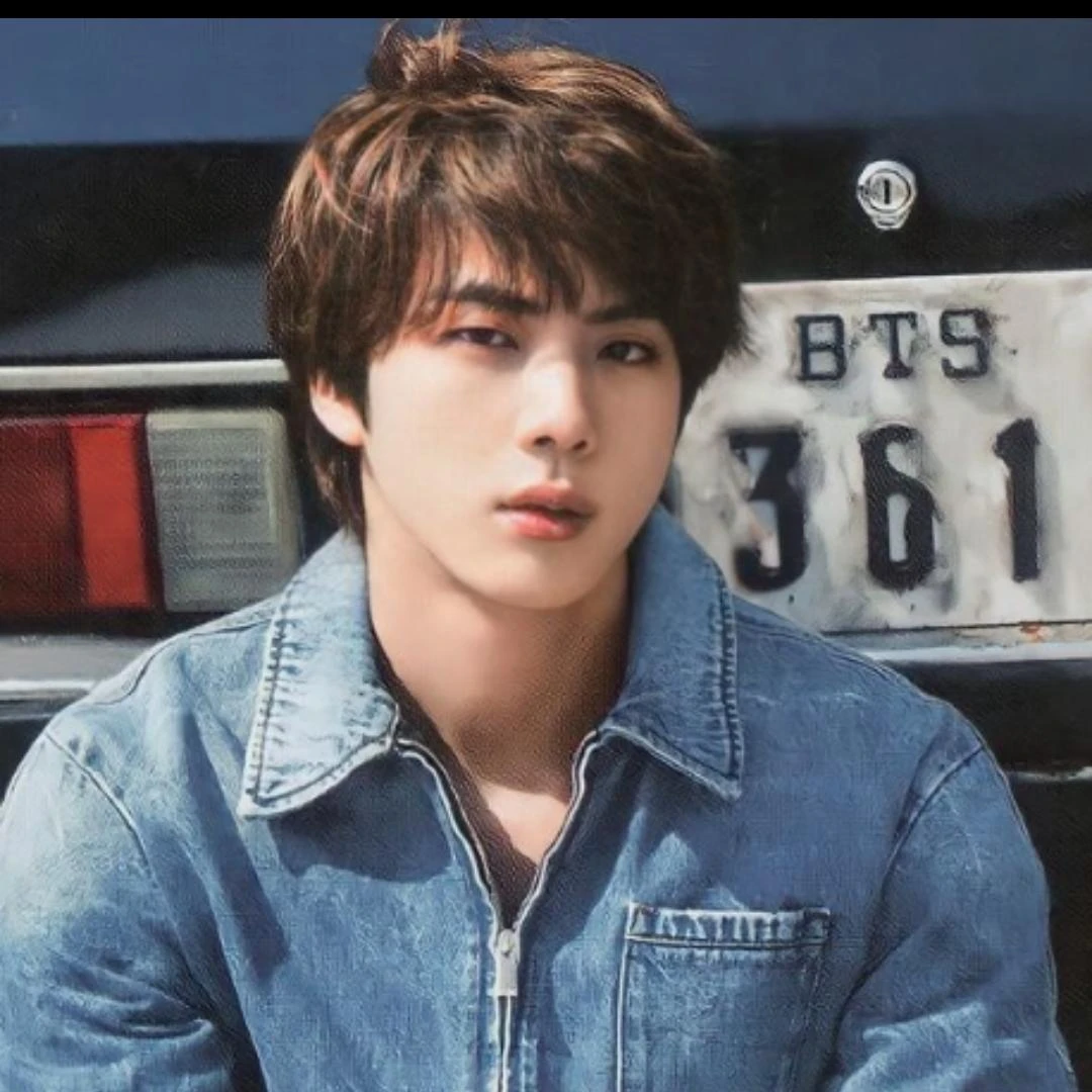 나한테엄격한 친오빠김석진