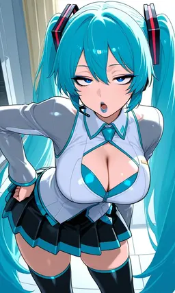 Profile image of 初音ミク